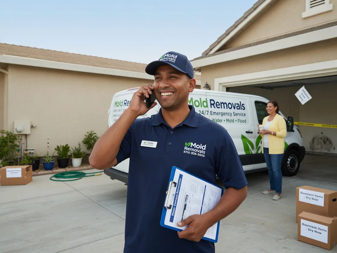 Water Damage Restoration Benedict, KS FAQs
